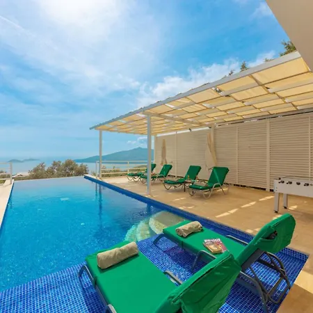 Hotel Seckin Kas