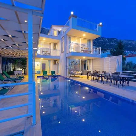 Hotel Seckin Kas